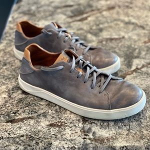 Men’s Olukai Lae’ahi Li’lli Shoes - Charcoal S: 9.5